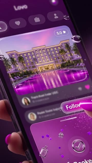 Lovo · Follow-to-book cut, Social cut