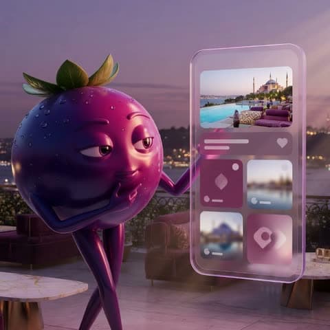 Lovo · Brand asset, Launch film